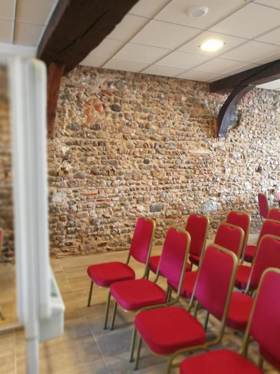 Chapelle St Nicolas Roanne Eksteriør billede